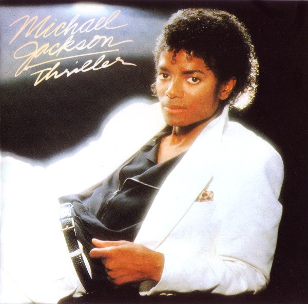MICHAEL JACKSON - THRILLER - GOLD SPECIAL EDITION